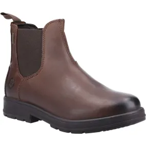 Farmington Boots Brown